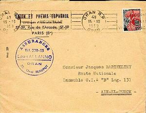 Oran pub enveloppes  (51)